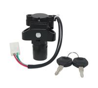 Compatible With Suzuki For GSX600F For Katana 1988-1991 Motorcycle Ignition Switch Key Lock OEM: 37100-01D02 37100-33E11