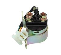 Compatible With Suzuki For GSXR1100 1993-1998 For GN250 1985-2001 For TU250 1997-2001 Motorcycle Starter For Relay Solenoid Valve Ignition Switch
