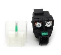 Compatible With Suzuki For GSXR600 For GSXR750 For GSXR1000 For GSX-S1000 For GSX1300BK For B-King 31800-38G00 Motorcycle Starter For Relay Parts Motorcycle starter relay