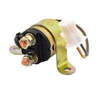 Compatible With Suzuki For GV1200 For GV For VS750 For VS800 For Intruder For GV7500GLF For VS700 Motorcycle Starter Solenoid For Relay Motorcycle starter relay