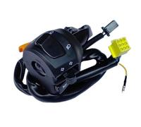 Compatible With Suzuki For GZ150-A GZ 150 Motorcycle Handlebar Control Switch Horn Turn Signal Headlight Electrical Start Switches With Harness Handlebar Ignition Switch