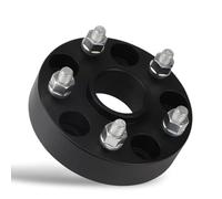 Compatible With Suzuki For Jimny For Vitara 1998 1999 2000 2001 2002 2003 2004 2Pcs Rear Wheel Adapters Flange Spacers Hub Wheel Spacers