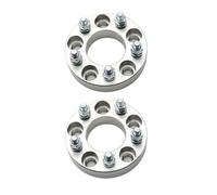 Compatible With Suzuki For Jimny For Vitara 1998 1999 2000 2001 2002 2003 2004 2pcs Wheel Adapters Flange Spacers PCD 5x139.7 CB 108mm M12XP1.25 wheel spacers