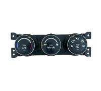 Compatible With Suzuki For Liana Cold Warm Air Switch Car Air Conditioning Panel Control Switch Assembly