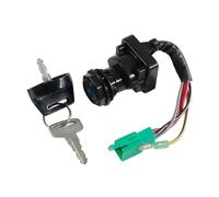 Compatible With Suzuki For LT-4WD For QuadRunne 1987-1995 Motorcycle Ignition Switch Locks Kit Parts OEM:37110-19B01 37110-19B02 37110-19B03