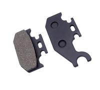 Compatible With Suzuki For LT-A 500 XPLO XPK9 XPZK9 XPL1 For King For Quad 2009 2010 2011 2012 Motorcycle Front Rear Brake Pads Motorcycle Disc Brake Pads