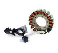 Compatible With Suzuki For LT-A400 For KingQuad 400 2WD 4WD 2008 2009 2010 2011 2012 Motorbike Accessories Wire Magneto Stator Coil 32101-27H00 Magneto Stator Coil