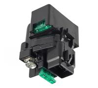 Compatible With Suzuki For LT-F500F Vinson 500 4X4 For MAN 2003-2007 Engine Start Relay Solenoid Replacement 1 Set OEM：3180003G00