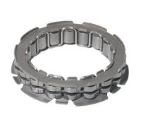 Compatible With Suzuki For LTZ400 For QuadSport 2003-2013 For DRZ400E 2000-2007 Starter Clutch Bearing Starter Motor Way Clutch 12600-29810 One Way Bearing Starter