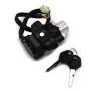 Compatible With Suzuki For SV1000S 2003 2004 2005 2006 2007 Motorcycle Ignition Switch Key Fits Go Kart Quad Dirt Bike Snow Moped OEM:37100-16G01