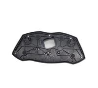 Compatible With Suzuki For SV650 For SV650A For SV650X 2017-2026 Motorcycle Speedometer Tachometer Gauge Case Cover Motorbike Gauge Cover(Lower cover)