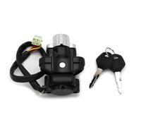 Compatible With Suzuki For SV650SF 2008-2009 For SV1000 2003-2006 Motorcycle Ignition Switch Key Fits Go Kart Quad Dirt Bike Snow Moped OEM:37100-16G01