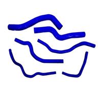 Compatible With Suzuki For Swift For ZC33 For K14C 2017-2025 Radiator Hose Coolant Kit Auto Engine Coolant Hose Coolant Hose Kits(Blue)