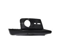 Compatible With Suzuki For Swift Sport 2005 2006 2007 2008 2009 2010 2011 2012 1 PC Front Bumper Guard Fog Lamp Frame OEM:71771-57K00 bumper light grille(R)