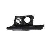 Compatible With Suzuki For Swift Sport 2005 2006 2007 2008 2009 2010 2011 2012 1 PC Front Bumper Guard Fog Lamp Frame OEM:71771-57K00 bumper light grille(L)
