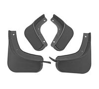 Compatible With Suzuki For SX4 For S-CROSS For SCross 2014-2017 2018 2019 Car Front Rear Splashing Guard Mudguards MudFlaps Accessories 4Pcs Car Splash Guards