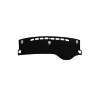 Compatible With Suzuki For SX4 S-Cross 2013-2022 2023 2024 Car Dashboard Cover Dash Mat Pad Sunshade Carpet Car Dashboard Cover(RHD,Black(Black Edge))