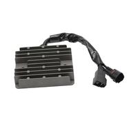 Compatible With Suzuki For UL250 For GEMMA 250 For CJ47A For GSR750 ABS 2012 Motorcycle Rectifier Voltage Regulator 32800-47H00-RX0 Rectifier Replacement