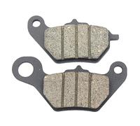 Compatible With Suzuki For UU125T-2 For UY125 F For UR110T For UZ110T Motorcycle Alloys Front Brake Pads Brake Pump Accessory Brake Pads
