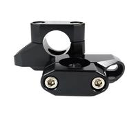 Compatible With Suzuki For V-STROM 1050XT For Adventure 2020-2024 For V-Strom 800 SE DE 2023-2024 28mm 1 1/8" Offset Handlebar Riser Back Moved For Up Riser Handlebar Clamp