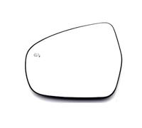 Compatible With Suzuki For Vitara For S-cross Side Door Wing Rearview Mirrors Glass Lens With Heating RearView Mirror Glass(1PCS left side)