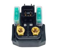 Compatible With Suzuki For VL1500 Boulevard 2005-2016 For GSX-R1000R For RV200 Vanvan 2017-2019 Motorcycle Starter Solenoid For Relay 31800-21E20 Motorcycle starter relay(1 pc)