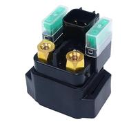 Compatible With Suzuki For VL800 Intruder LC Volusia 2001-2020 For TL1000R 1997-2003 Motorcycle Starter Solenoid For Relay Change 31800-06G00 Motorcycle starter relay(1 pc)