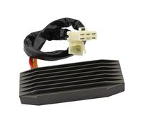 Compatible With Suzuki For VS1400 For VS1400GLP For Intruder 1987-1995 Motorcycle Regulator Rectifier Motorbike Voltage Stabilizer Accessories Motorbike Rectifier