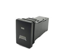 Compatible With Suzuki Jimny 2019 2020 2021 Orange Light Car ON-OFF Push Button LED Light Bar Switch With Wire