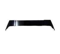 Compatible with Suzuki Jimny 2019-2023, Car Rear Spoiler, Tail Wing, Fixed Wind Deflector, Rear Trunk Roof Sport Splitter,black
