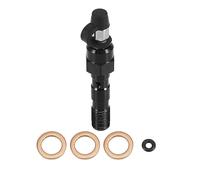 Compatible With Suzuki M10x1.0mm Motorcycle Bleed Nipple Cap Motocross Bike Brake Master Cylinder Caliper Bleeder Screw With Cap Nutand Bolt Kit
