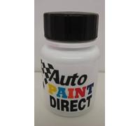 COMPATIBLE WITH SUZUKI MIDNIGHT BLACK Colour Code = ZAM Year = 04> Touch Up Pen Paint Scratch Repair 30ML Bottle With Brush In Lid