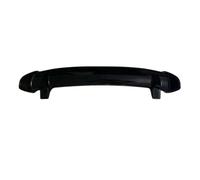 Compatible with Suzuki Swift 2-door SUV 2006-2016, Car Rear Spoiler, Tail Wing, Fixed Wind Deflector, Rear Trunk Roof Sport Splitter,white