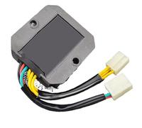 Compatible With Sym For Joyride 125 2001 2002 2003 2004 2005 2006 2007 2008 2009 Motor Motorcycle Moped Voltage Regulator Rectifier Rectifier Replacement