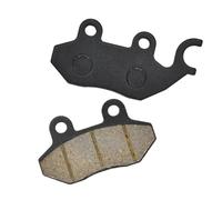 Compatible With Sym For Symply 11 125 2009 2010 2011 2012 2013 2014 Motorcycle Front Brake Pads Disks Front Moto Brake Pads Motorcycle Disc Brake Pads