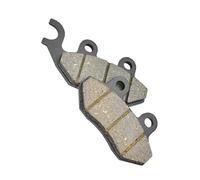 Compatible With Sym For Symply 125 2007 2008 Replacement Motorcycle Parts Front Brake Pads Disks Accessories Pad Brakes Disc Brake Pads