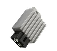 Compatible With SYM For Symply 50 4T 2007 2008 2009 2010 2011 For Symply 125 2007 2008 Motorcycle Rectifier Voltage Regulator 31600-A39-000 Regulator Rectifier