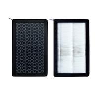 Compatible With T~sla Model 3 Air-Filter HEPA 2 Pack With Activated Carbon Air Conditioner Replacement Cabin Air-Filters