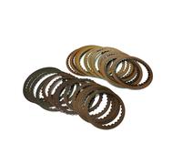 Compatible with T4 Altea Auto Transmission Friction Clutch Plates TF60-SN 09G