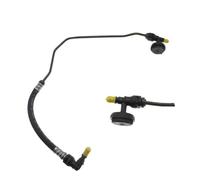 Compatible with T6 MK1 T7 2011 2012 2013 2014 2015 2016 Clutch Master Cylinder Tube Hose EB3G-7A512-AA 5359533 AB39-7A512JB Universal Fit Aftermarket Replacement Part Number