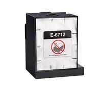 Compatible With T6712 T671200 Ink Maintenance Box Compatible with WF-6090 WF-6590 WF-8010 WF-8090 WF-8510 WF-8590 M7050F M860F S860 6090 6590 8010 Universal Fit Aftermarket Replacement(1pcs)