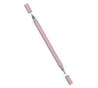 Compatible with Tablet and Smartphone 2 in 1 Touch Screen Stylus Pen with Pen Tip | High Precision Pen Ideal for Drawing and Writing on Screen