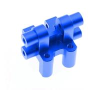 Compatible With Tamiya 58719 For BBX 1/10 RC Model Crawler Car Accessories Parts Front Suspension Bracket For Seat Arm Kit RC Repair Parts(Blue)