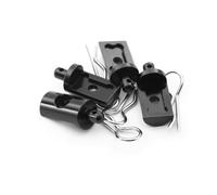 Compatible With Tamiya CW01 Lunch Box For Chassis #58347 RC Car Parts Modification Replacement AccessoriesAluminum Body Mount Toys