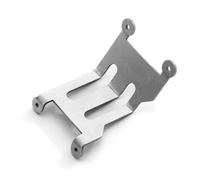 Compatible With Tamiya For BBX BB01 1/10 RC Car Upgrade Parts Replacement Accessories Aluminum Alloy Rear Bumper Guard RC Parts