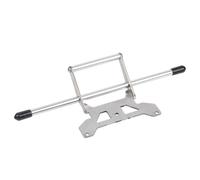 Compatible With Tamiya For Grasshopper II For Hornet RC Car Bull Bars Rc Crawler Metal Front Bumper Upgrade Parts Rc Bumper