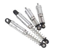 Compatible With Tamiya For Hornet Grasshopper RC For Buggy For Chassis Car Upgrade Parts Aluminum Alloy Oil Shock Absorbers Dampers Rc car shock absorber