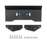 Compatible With Tamiya For Hotshot II 1/10 RC Truck For Racing Car Upgrades Parts Accessories Aluminum Rear Wing Spoiler RC Car Accessories