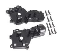 Compatible With Tamiya For Hotshot II Bigwig 1/10 RC Cars Upgrades Parts Accessories Aluminum Front Transmission Housing RC Car Parts