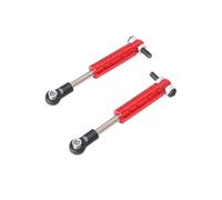 Compatible With Tamiya For Scania R620 KYX For Racing 1/14 RC Car Trucks Tractor Upgrades Parts Accessories 60mm Shock Absorbers Set Rc Car Shock absorbers